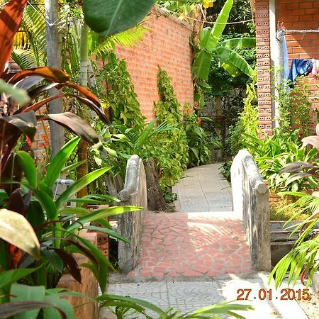 Hotel Song Xanh Bungalow Phu Quoc Pokoj fotografie