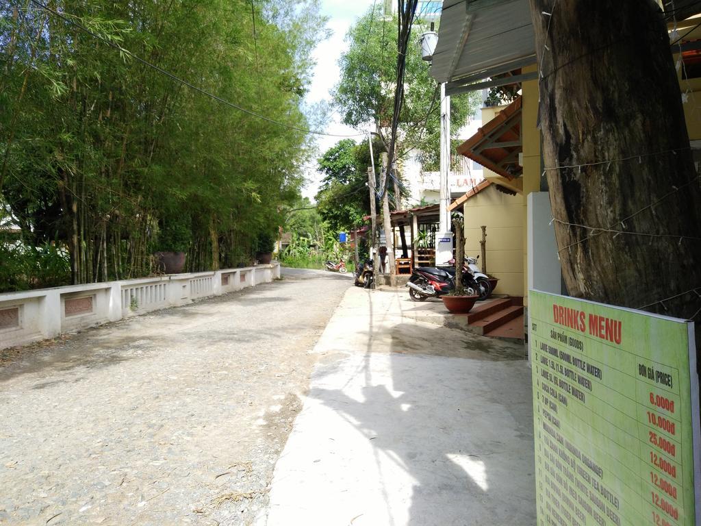 Hotel Song Xanh Bungalow Phu Quoc Exteriér fotografie