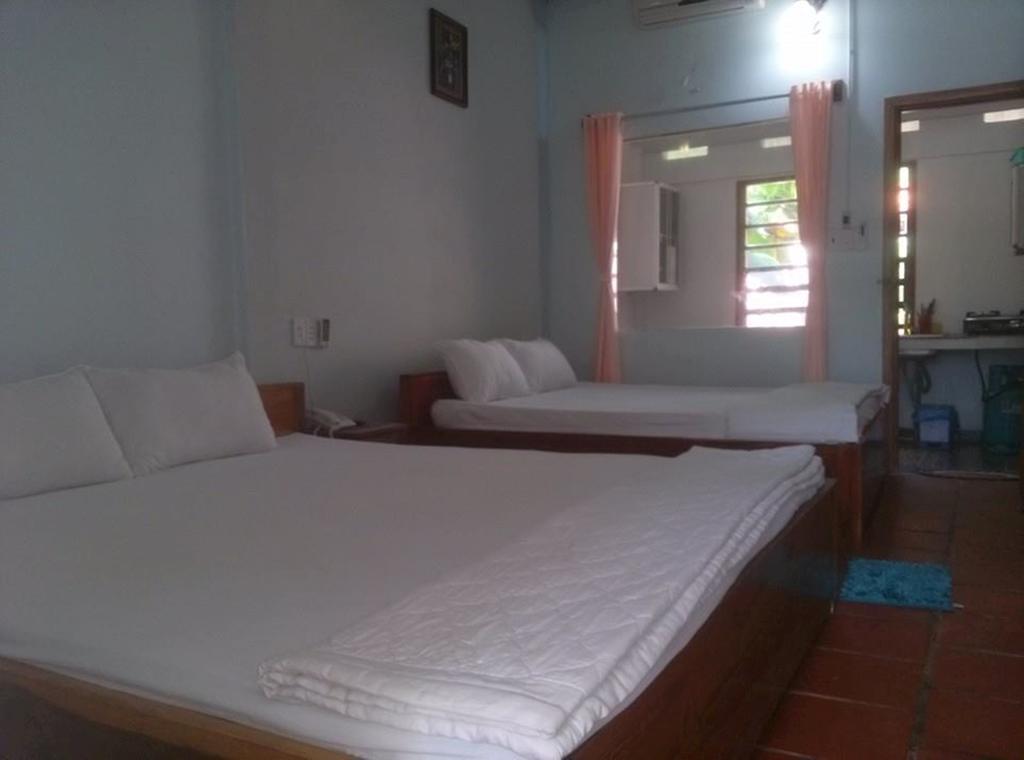 Hotel Song Xanh Bungalow Phu Quoc Pokoj fotografie