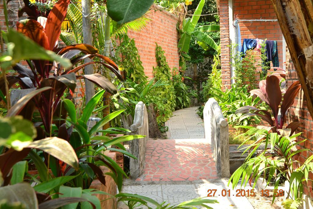 Hotel Song Xanh Bungalow Phu Quoc Pokoj fotografie