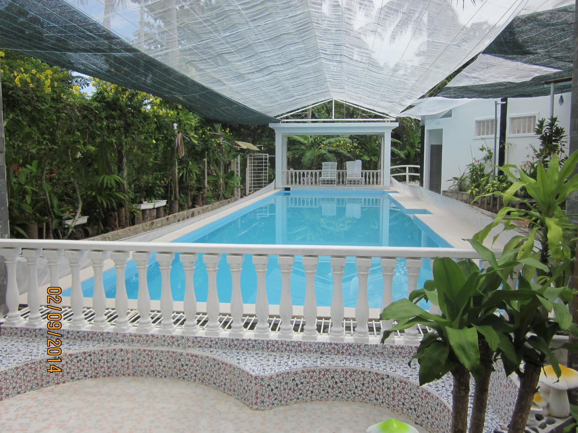 Hotel Song Xanh Bungalow Phu Quoc Exteriér fotografie