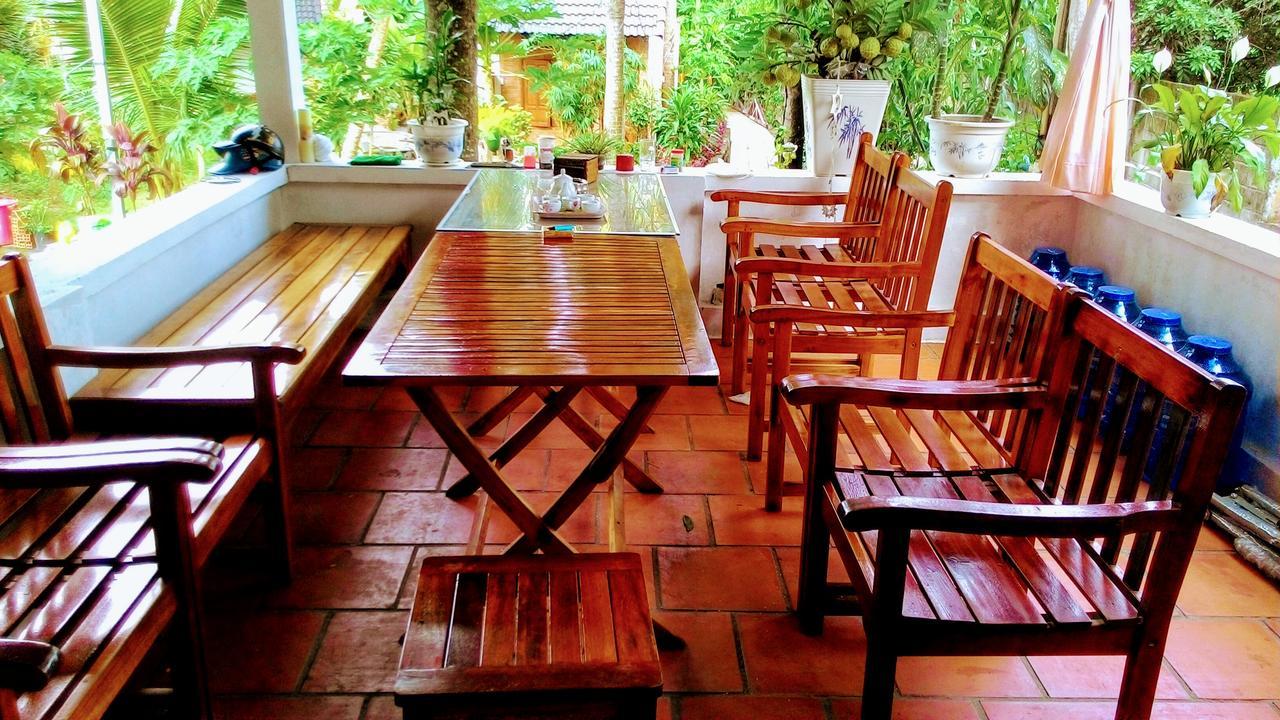 Hotel Song Xanh Bungalow Phu Quoc Exteriér fotografie